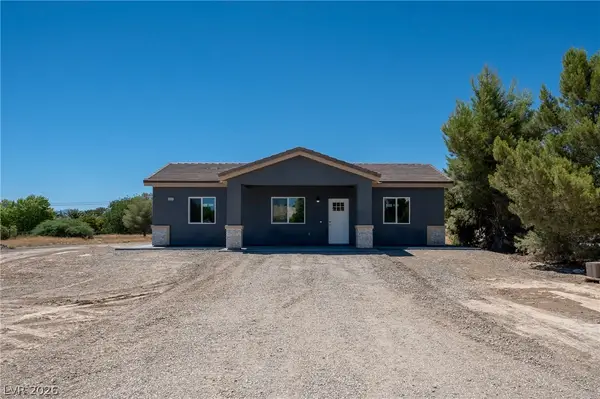 3080 Unicorn Avenue, Pahrump, NV 89048