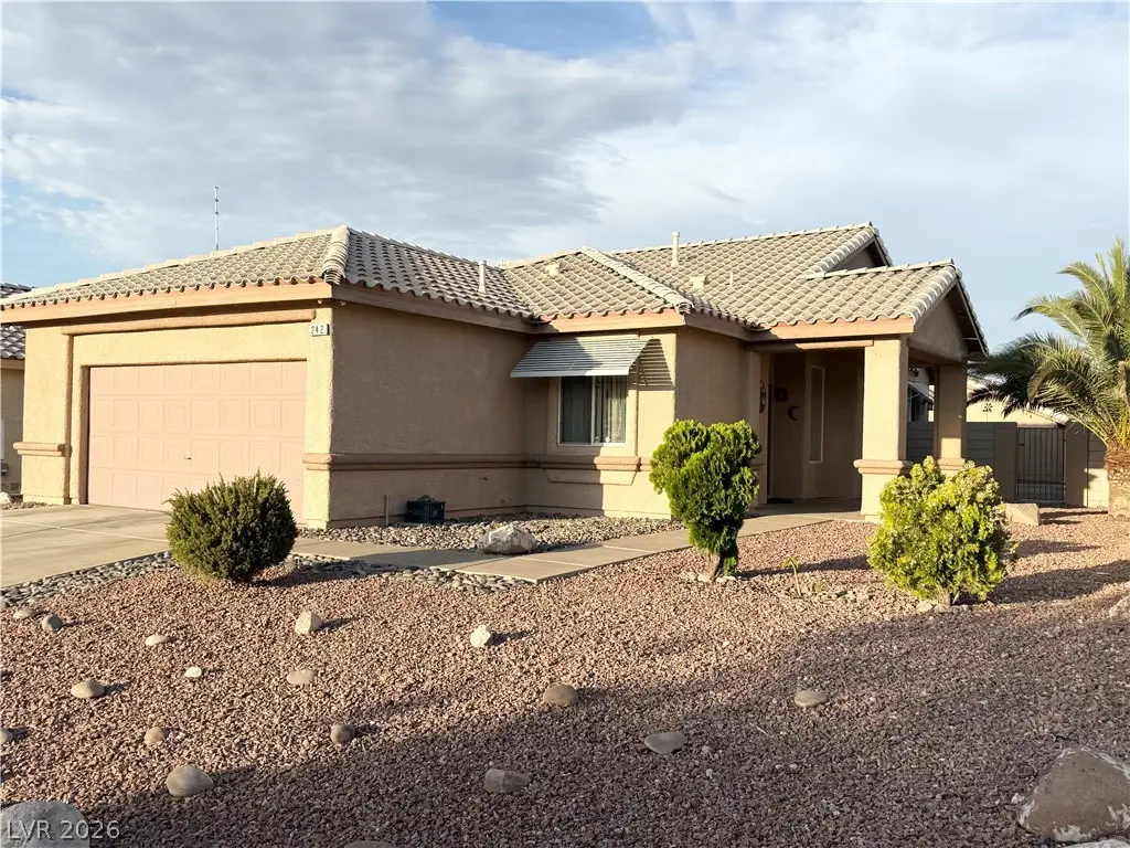 242 Pleasant Pebble Street, Henderson, NV 89074 - #1
