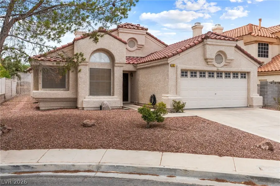 5 Barton Spring Circle, Henderson, NV 89074 - #3