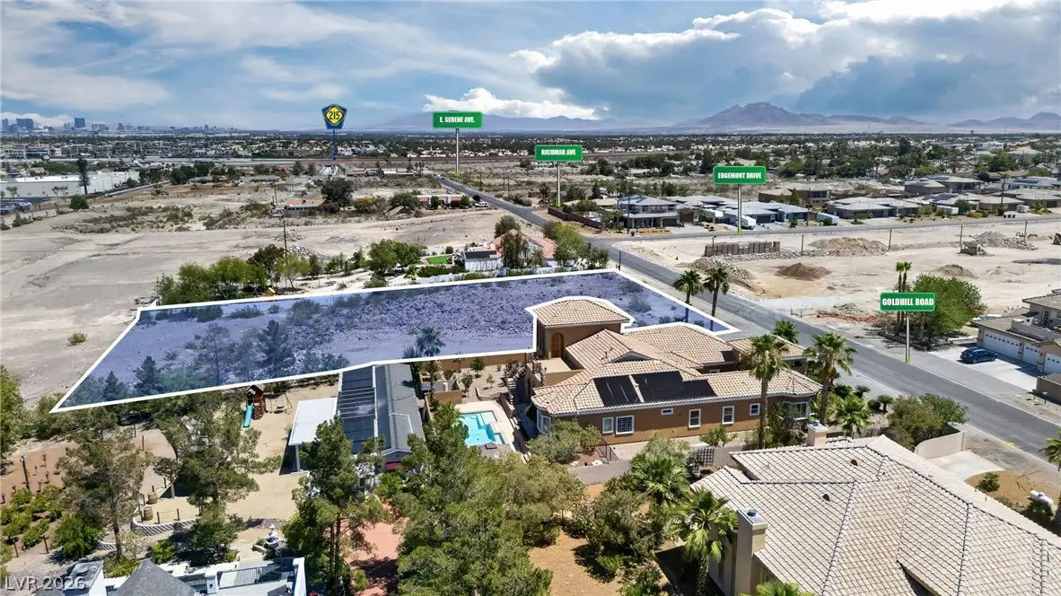 Goldhill, Henderson, NV 89074 - #1