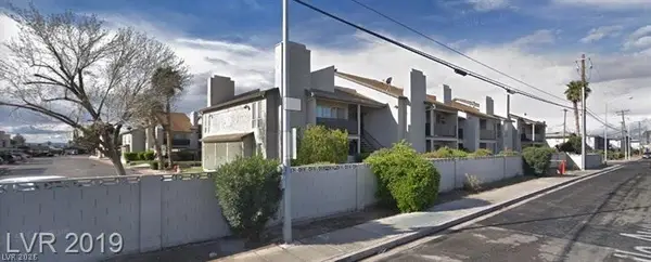 2981 Country Manor Lane #118, Las Vegas, NV 89115