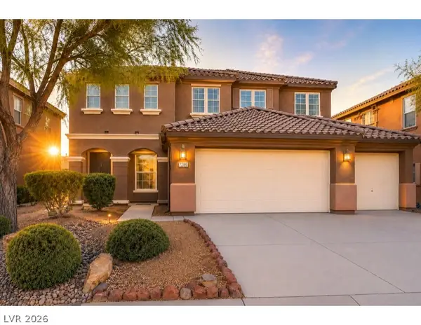7286 Arrowrock Avenue, Las Vegas, NV 89179