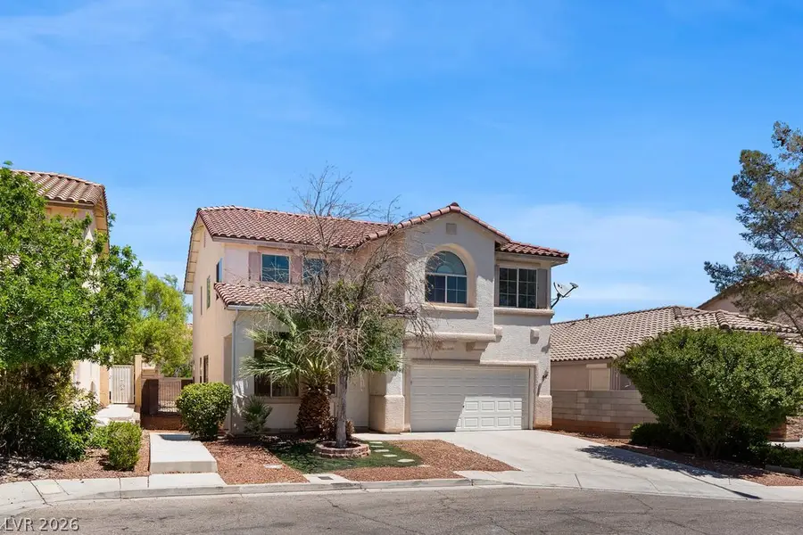 9538 Creedmoor Court, Las Vegas, NV 89148 - #2