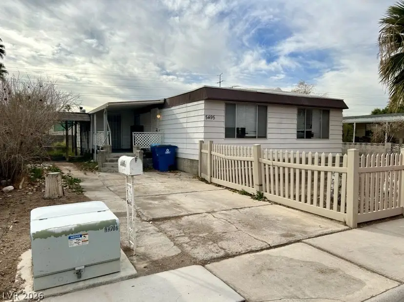 5495 Everglade Street, Las Vegas, NV 89142 - #3