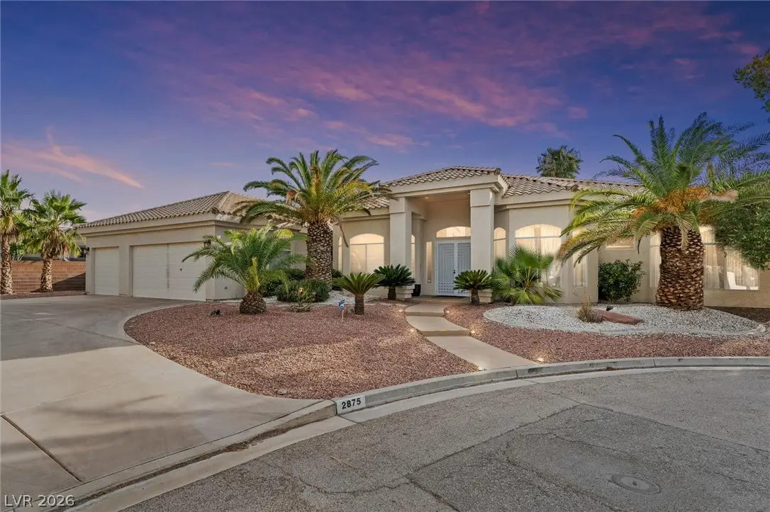 2875 Mountain Mist Court, Las Vegas, NV 89117 - #1