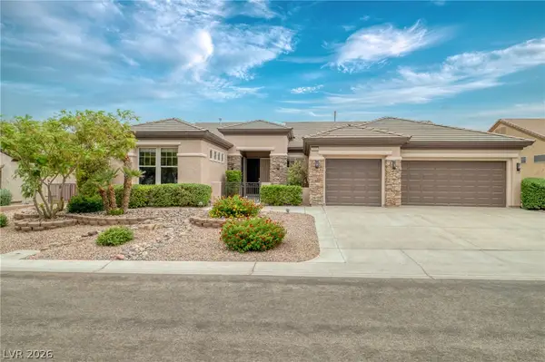 1653 Wellington Springs Avenue, Henderson, NV 89052