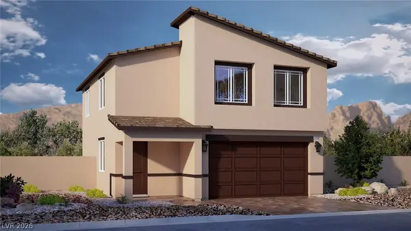 7420 Tanya Falls Street, North Las Vegas, NV 89084