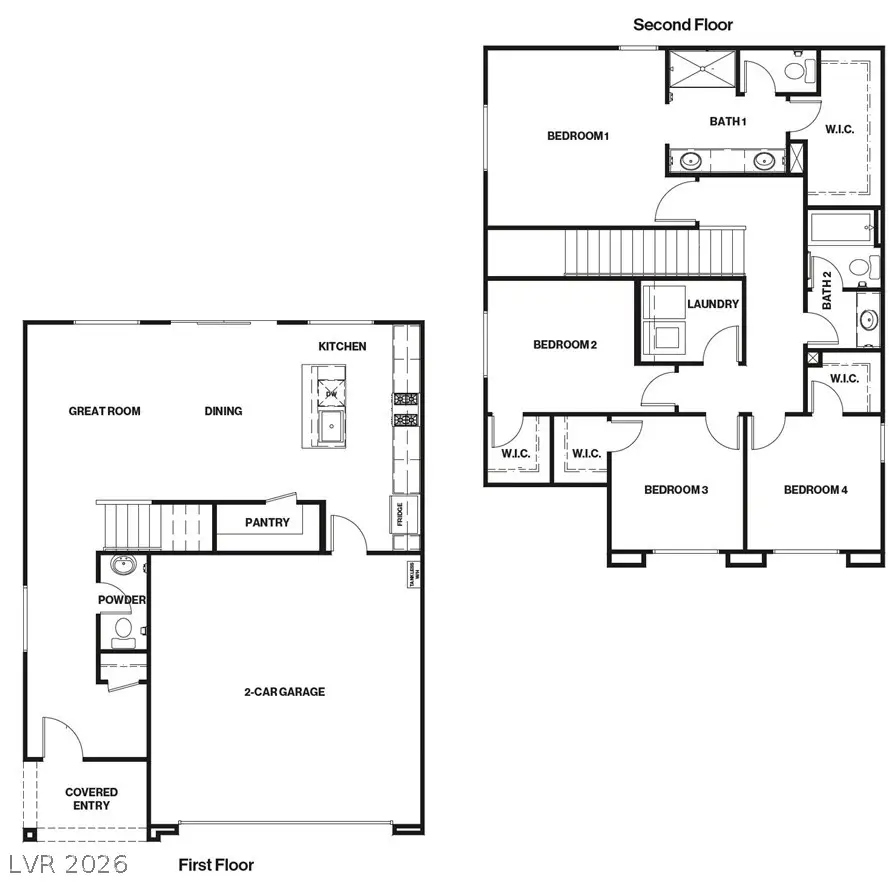 7420 Tanya Falls Street, North Las Vegas, NV 89084 - #2