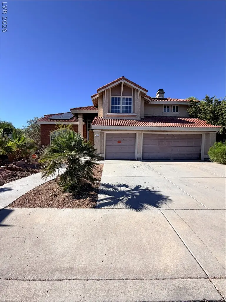 9728 Cascade Falls Avenue, Las Vegas, NV 89117 - #1
