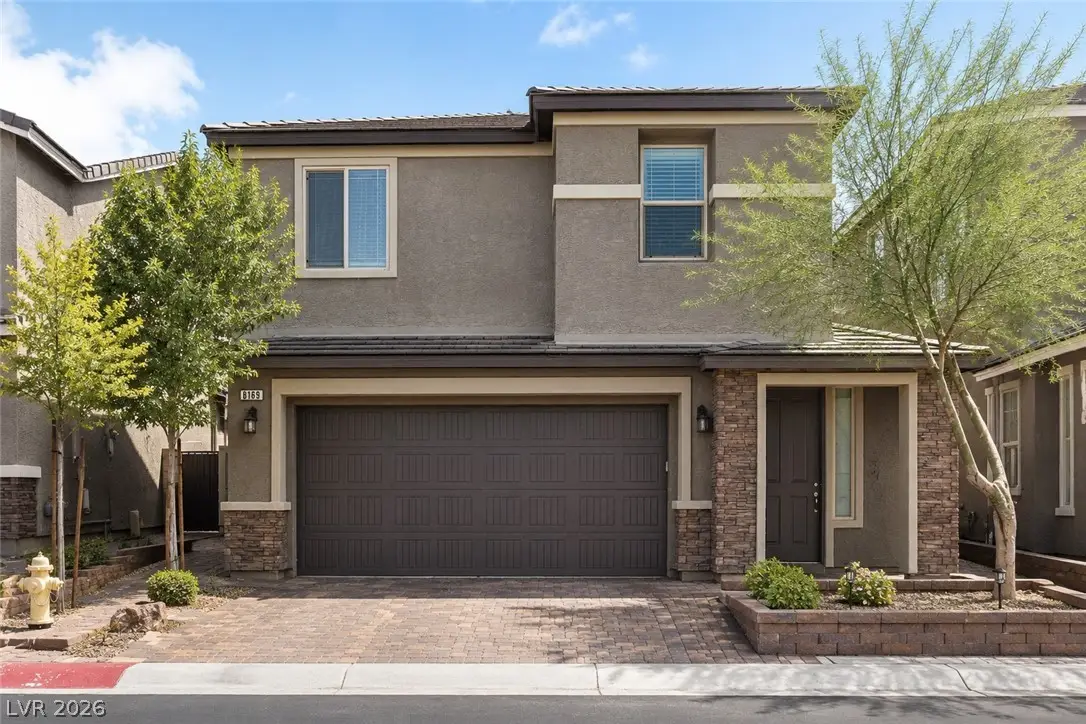 8169 Hafner Street, Las Vegas, NV 89178 - #1