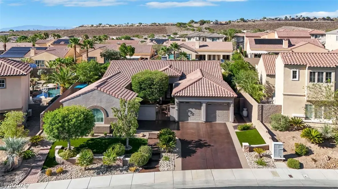 2756 Kilwinning Drive, Henderson, NV 89044 - #1
