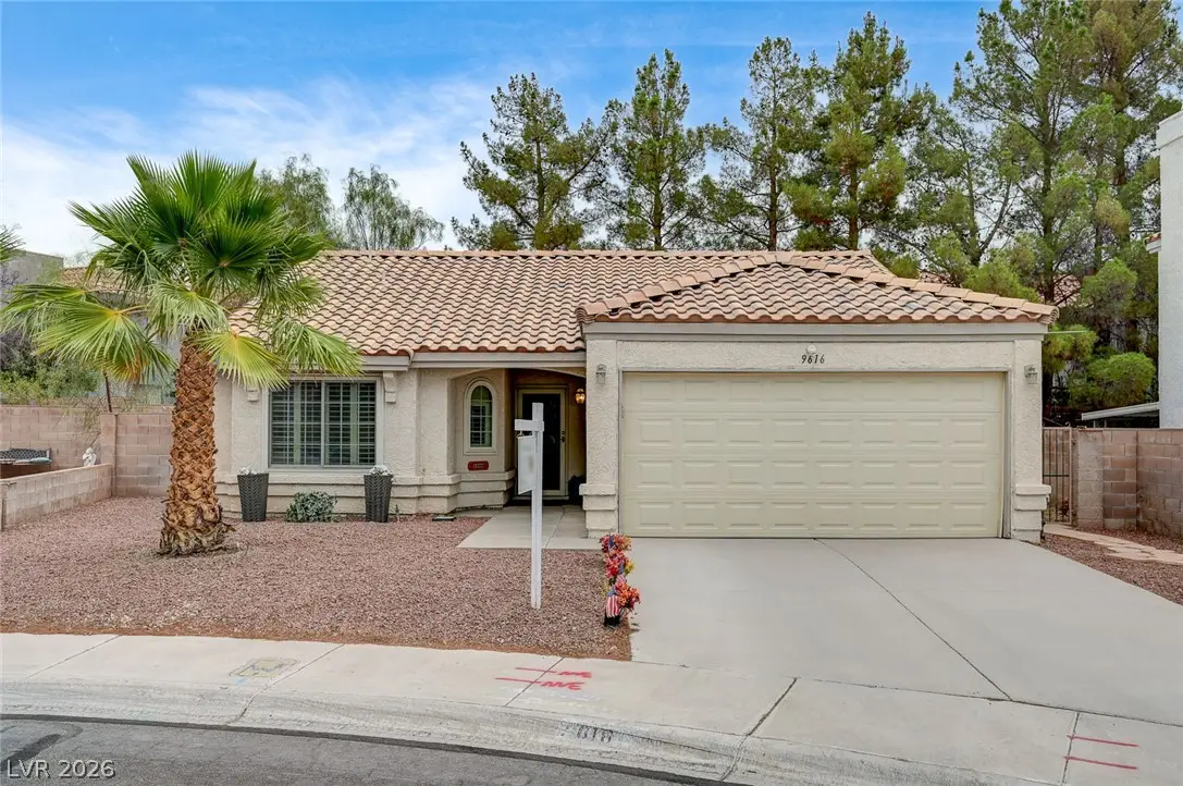 9616 Kinlock Court, Las Vegas, NV 89117 - #1