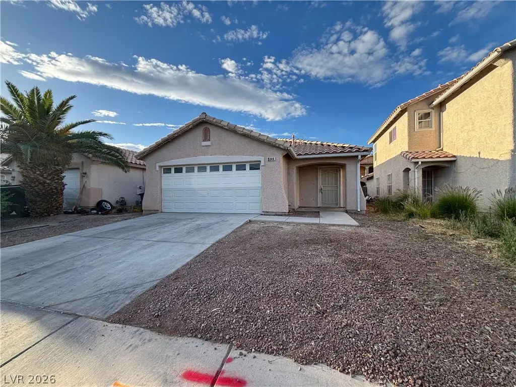5344 Dawes Court, Las Vegas, NV 89110 - #1