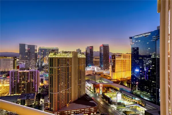 135 E Harmon Avenue #3321, Las Vegas, NV 89109