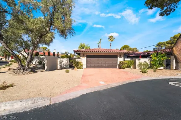 4211 Flamingo Crest Drive, Las Vegas, NV 89121