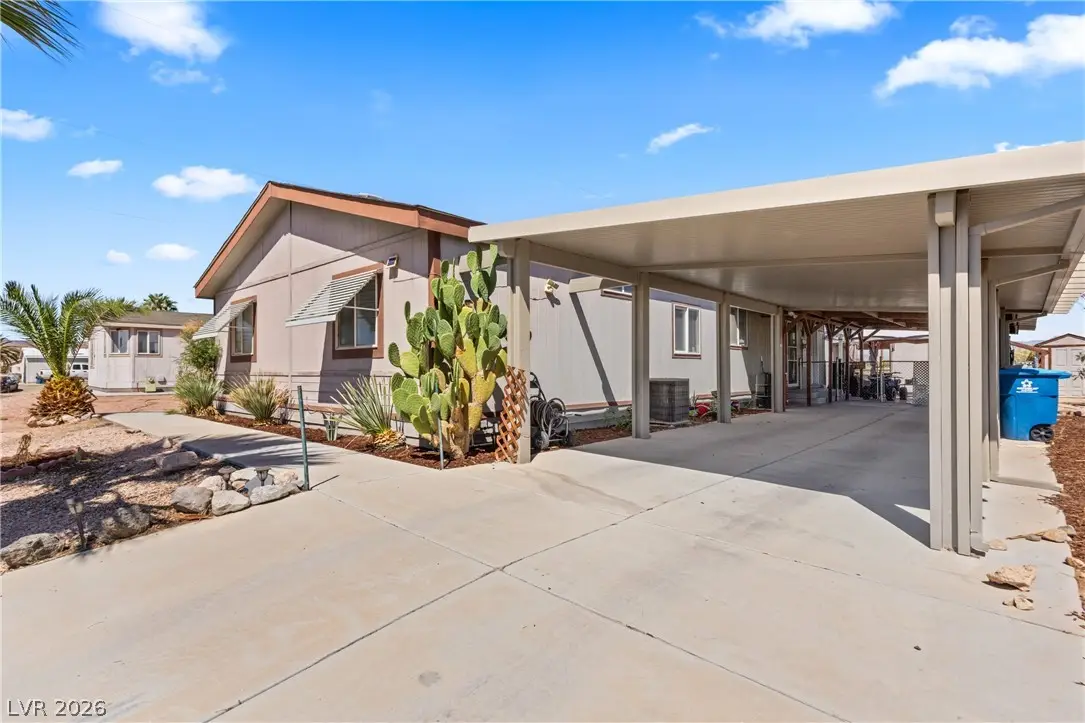 516 White Domes Drive, Overton, NV 89040 - #1