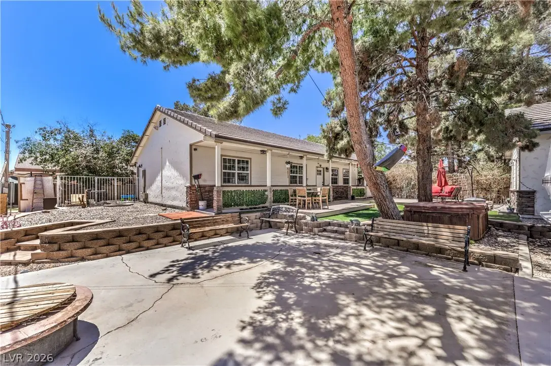 4714 N Kenny Way, North Las Vegas, NV 89031 - #1