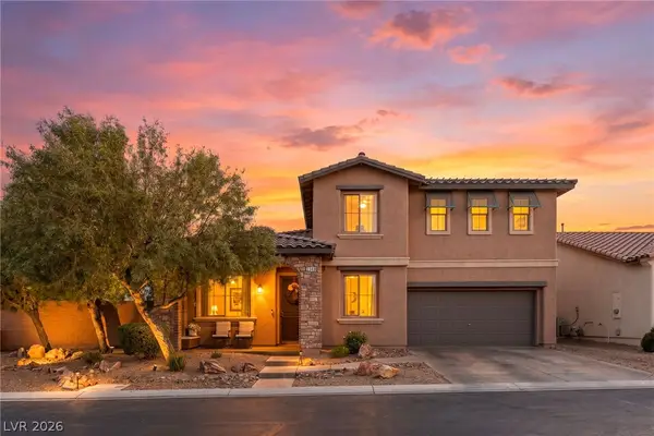 7383 Atacama Avenue, Las Vegas, NV 89179