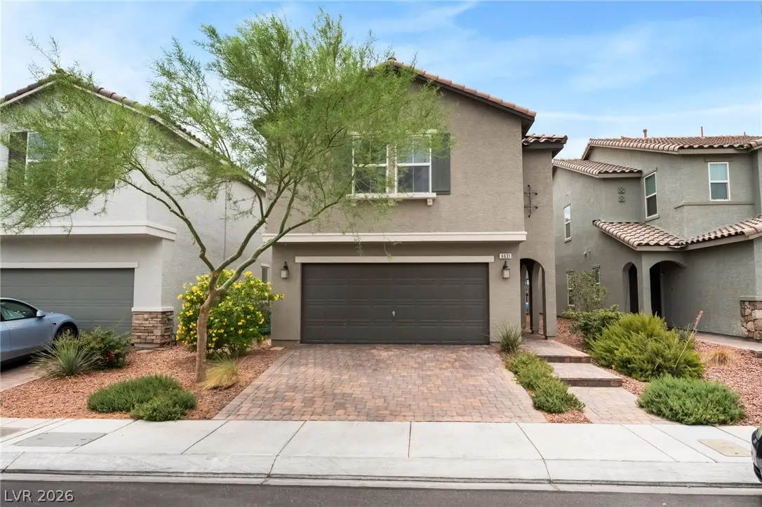 6631 Frosted Harvest Avenue, Las Vegas, NV 89108 - #1