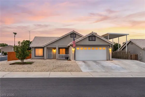 361 Goldenrod Lane, Mesquite, NV 89027
