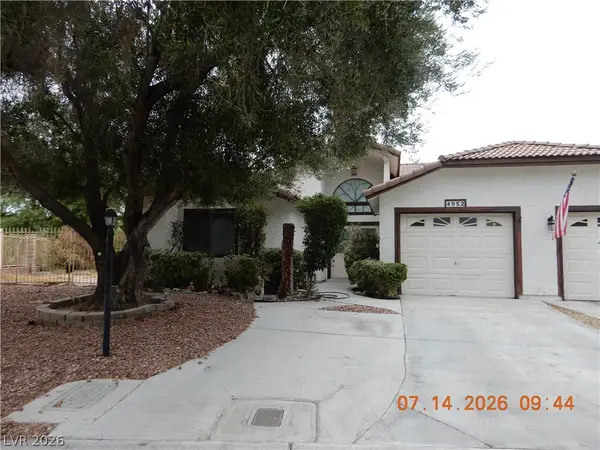 4952 Birch Bay Lane, Las Vegas, NV 89130