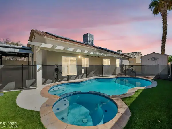 4021 Galisteo Court, North Las Vegas, NV 89032