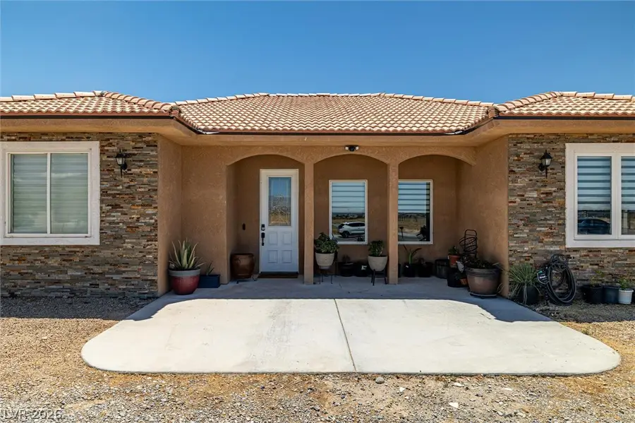 2671 E Hacienda Street, Pahrump, NV 89048 - #3