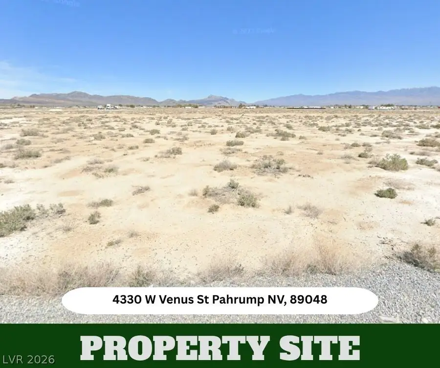 4330 W Venus Street, Pahrump, NV 89048 - #3