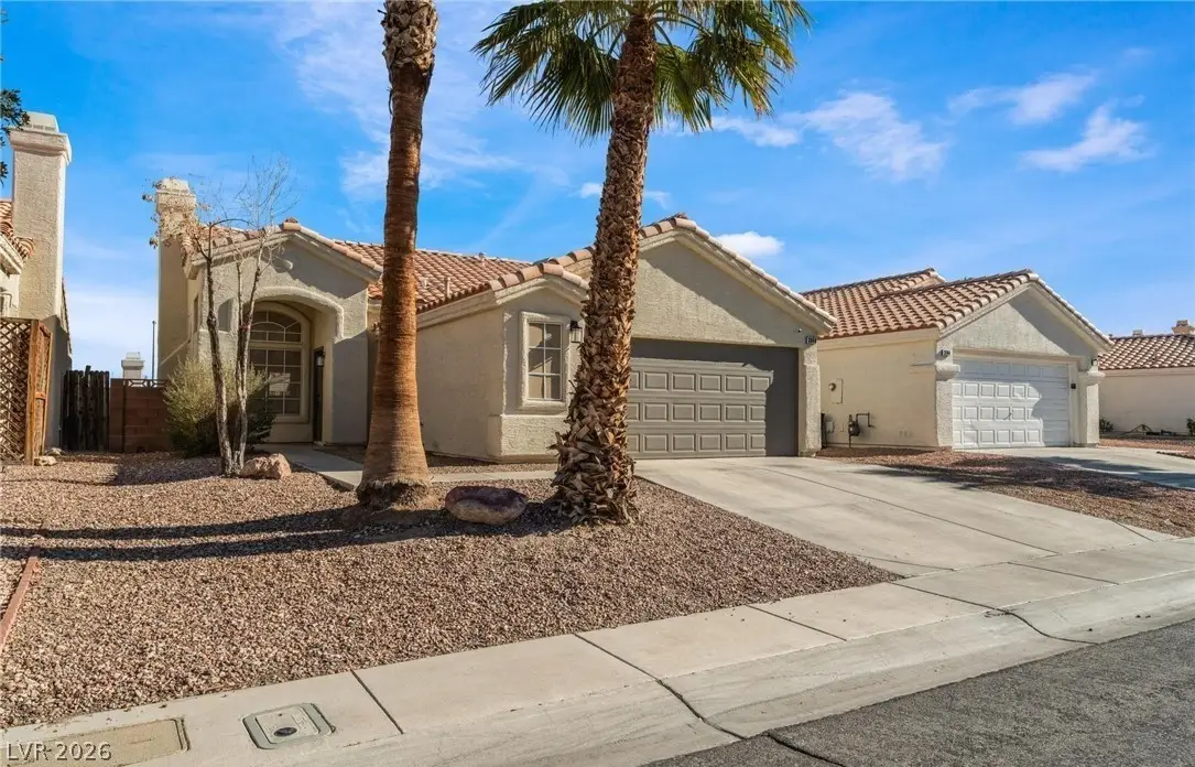 3848 Debussy Way, North Las Vegas, NV 89032 - #1