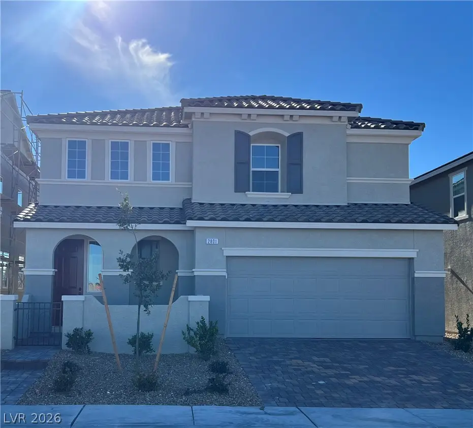 2801 Gallarate Drive, Henderson, NV 89044 - #1