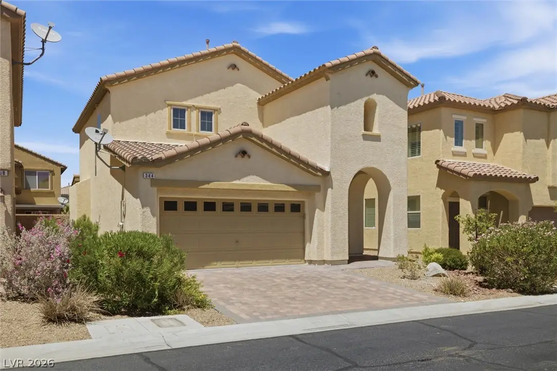 344 Botanic Gardens Drive, Las Vegas, NV 89148 - #1