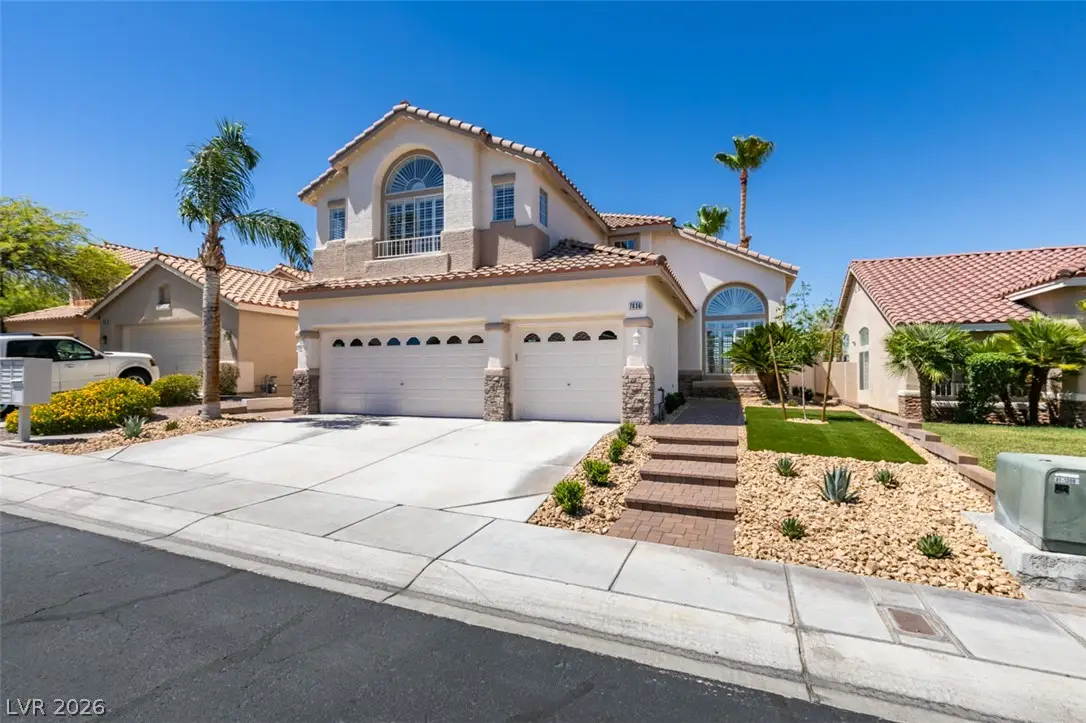 7836 Silver Plateau Avenue, Las Vegas, NV 89128 - #1