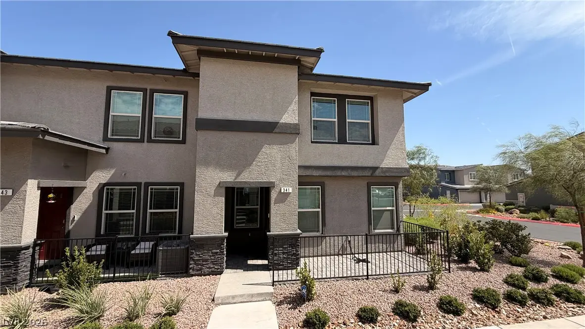 341 Summer Sparrow Avenue, Henderson, NV 89011 - #1