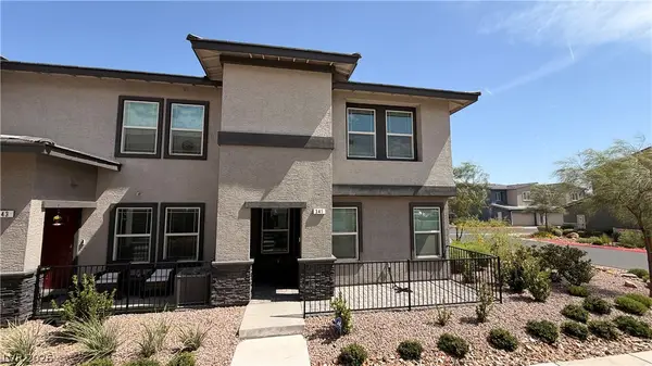341 Summer Sparrow Avenue, Henderson, NV 89011