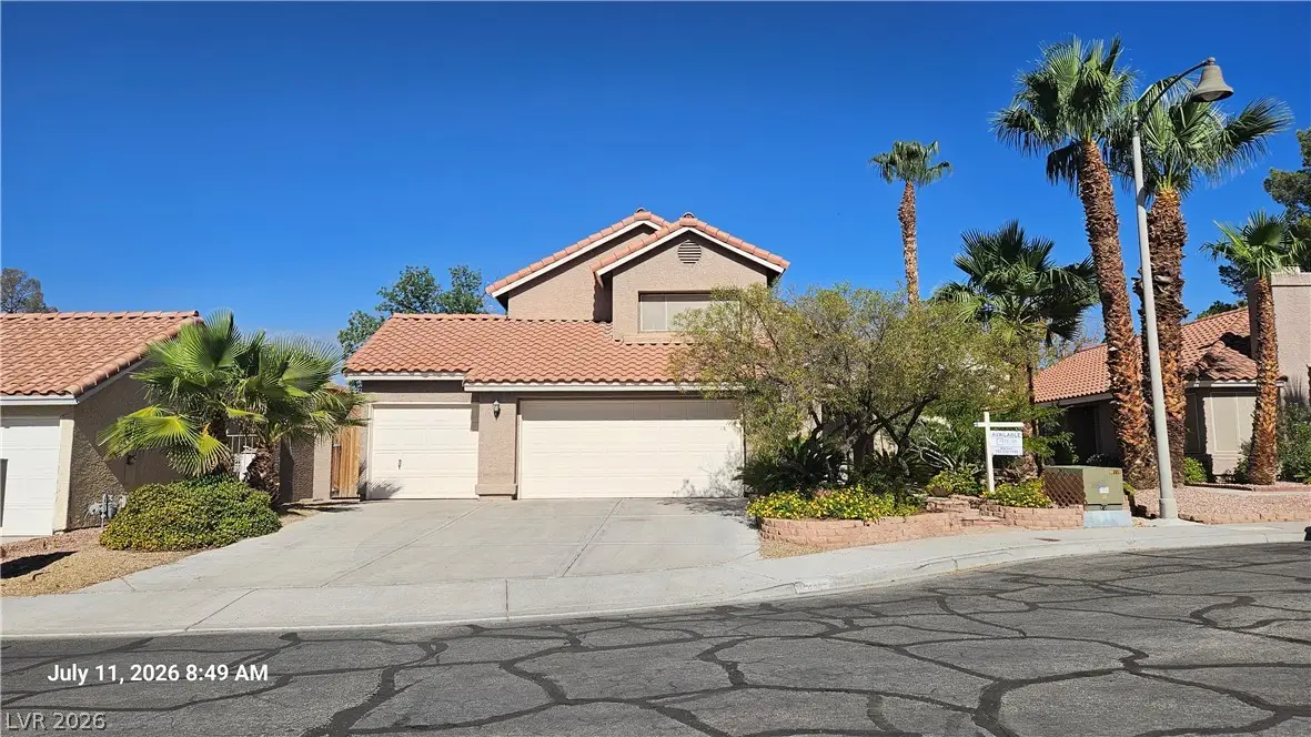 3205 Shallow Point Circle, Las Vegas, NV 89117 - #1