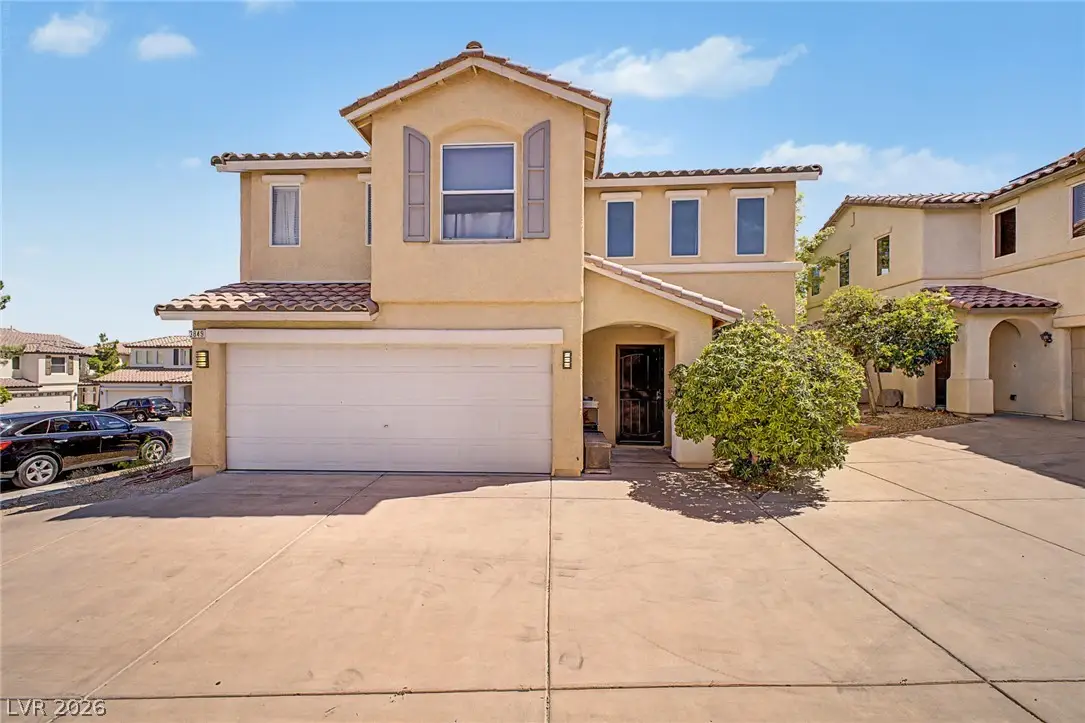 3849 Bayamon Street, Las Vegas, NV 89129 - #1