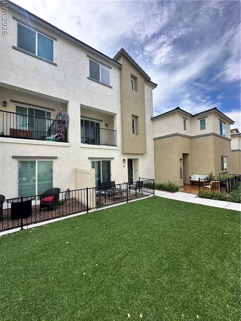 12328 Golden Wreath Road #4, Las Vegas, NV 89183 - #1