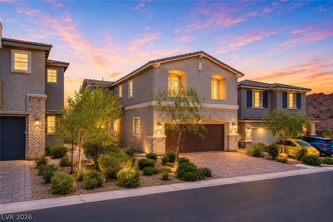 44 Moon Hill Drive, Henderson, NV 89011 - #1
