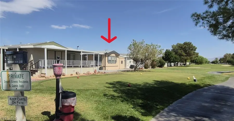 540 Montecito Drive, Pahrump, NV 89048 - #2