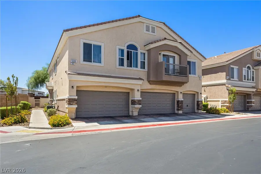 5535 Baccarat Avenue #103, Las Vegas, NV 89122 - #2