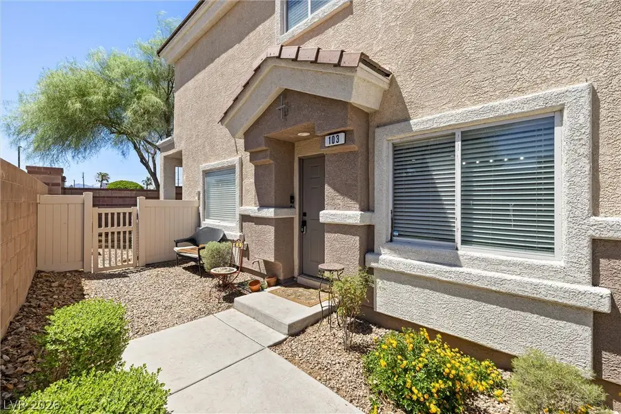 5535 Baccarat Avenue #103, Las Vegas, NV 89122 - #3