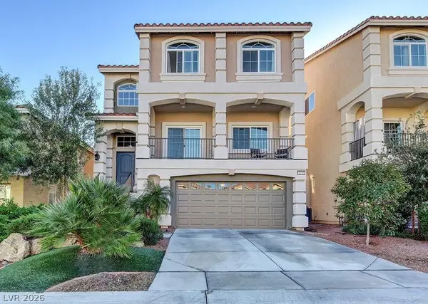 6735 Treble Clef Avenue, Las Vegas, NV 89139