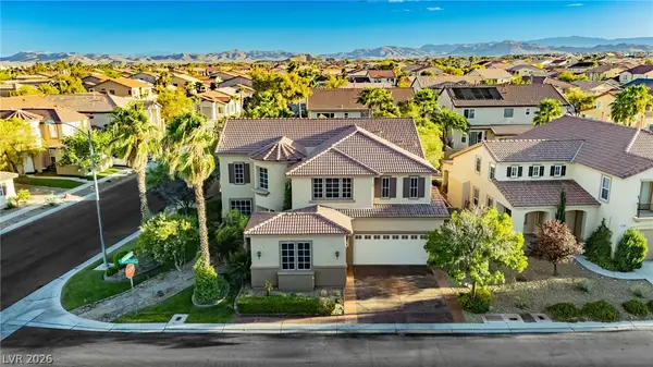 7427 Tomahawk Bend Avenue, Las Vegas, NV 89113