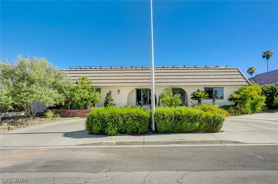 3507 La Paloma Avenue, Las Vegas, NV 89121 - #2
