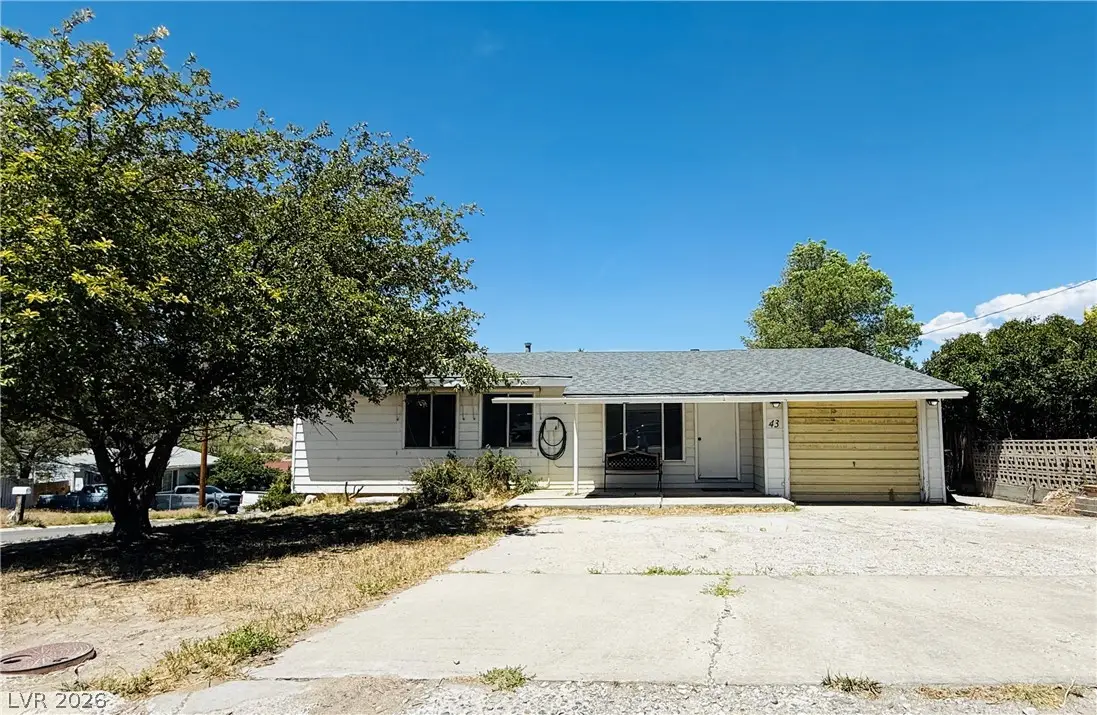 43 Connors Court, Ely, NV 89301 - #1