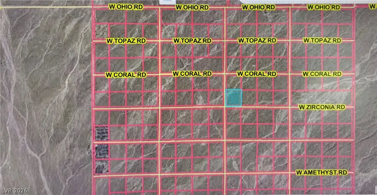 1460 W Zirconia Road, Pahrump, NV 89020 - #1