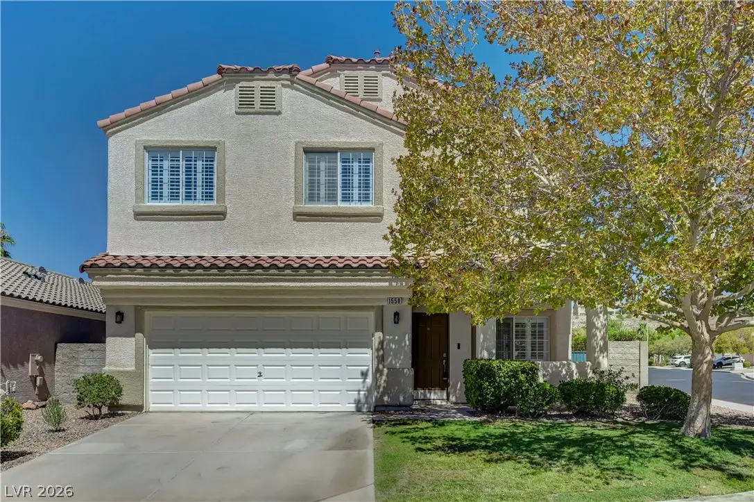1550 Dancing Star Court, Henderson, NV 89052 - #1