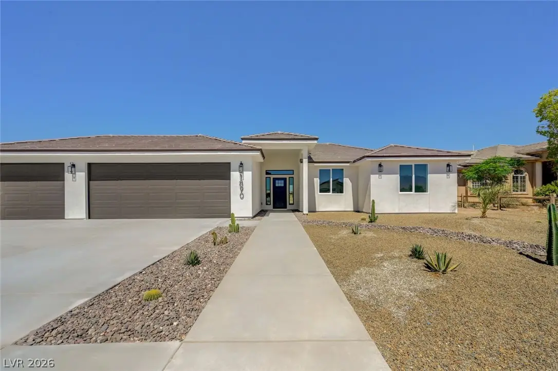 1890 S Manzanita Drive, Pahrump, NV 89048 - #1