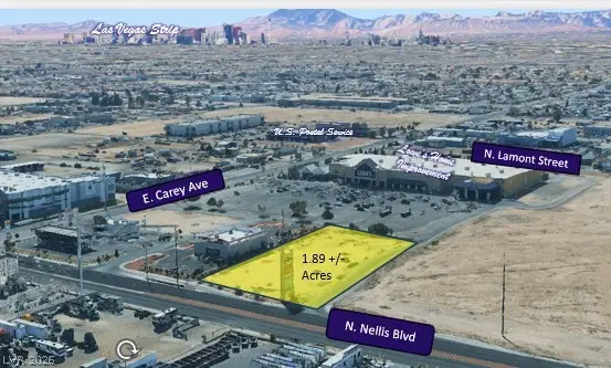 Nellis Boulevard, Las Vegas, NV 89115 - #3