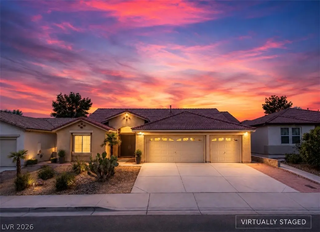 5929 Ferrell Street, North Las Vegas, NV 89031 - #1